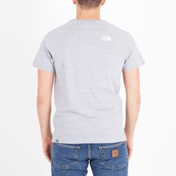 Raglan Red Box Tee - 4