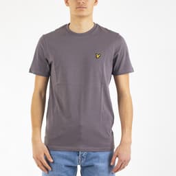 Crew Neck T-Shirt - 1