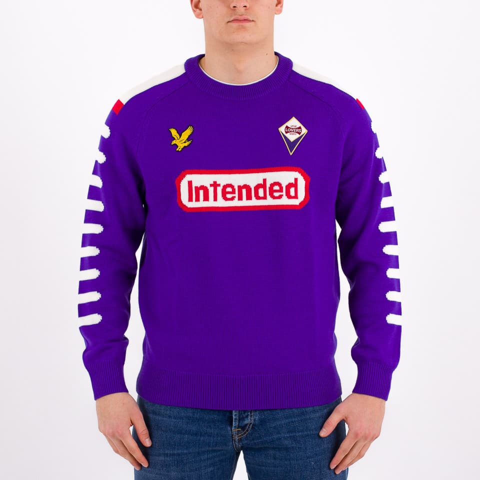 Texture Knitted Jumper - 1