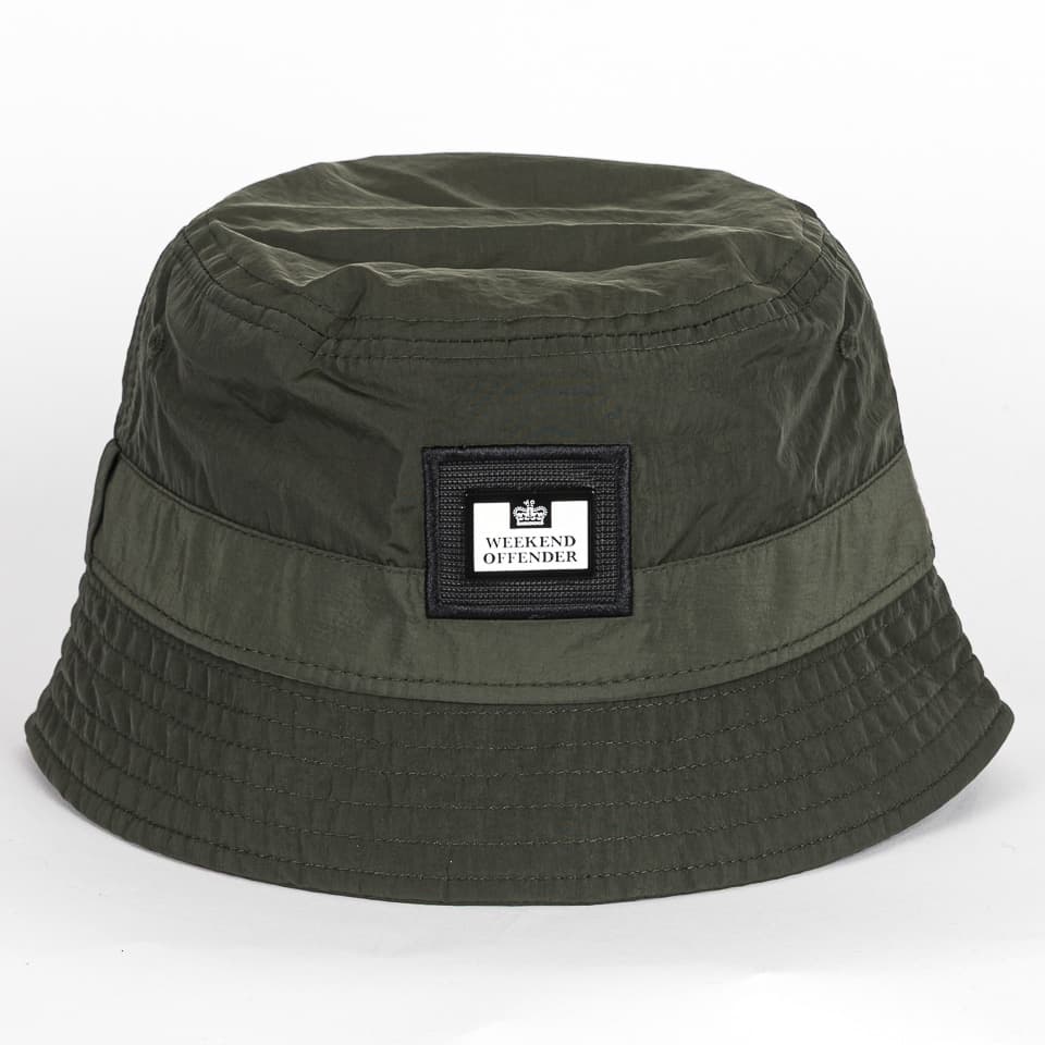 Long Beach BLVD Bucket Hat - Weekend Offender - Caps & Hats
