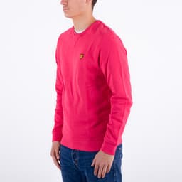 Crew Neck Sweatshirt - 2