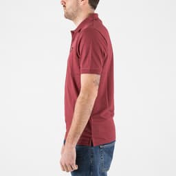 Plain Polo Shirt - 3
