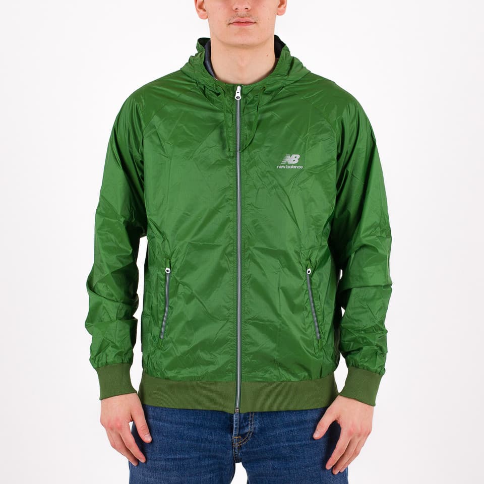 Techno Windbreaker - 1