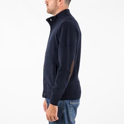 Essential Patch Zip Through Jumper - 4