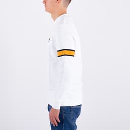 Sleeve Rib Insert Sweatshirt - 4