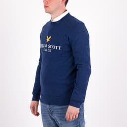 Club L/S Knitted Jumper - 2