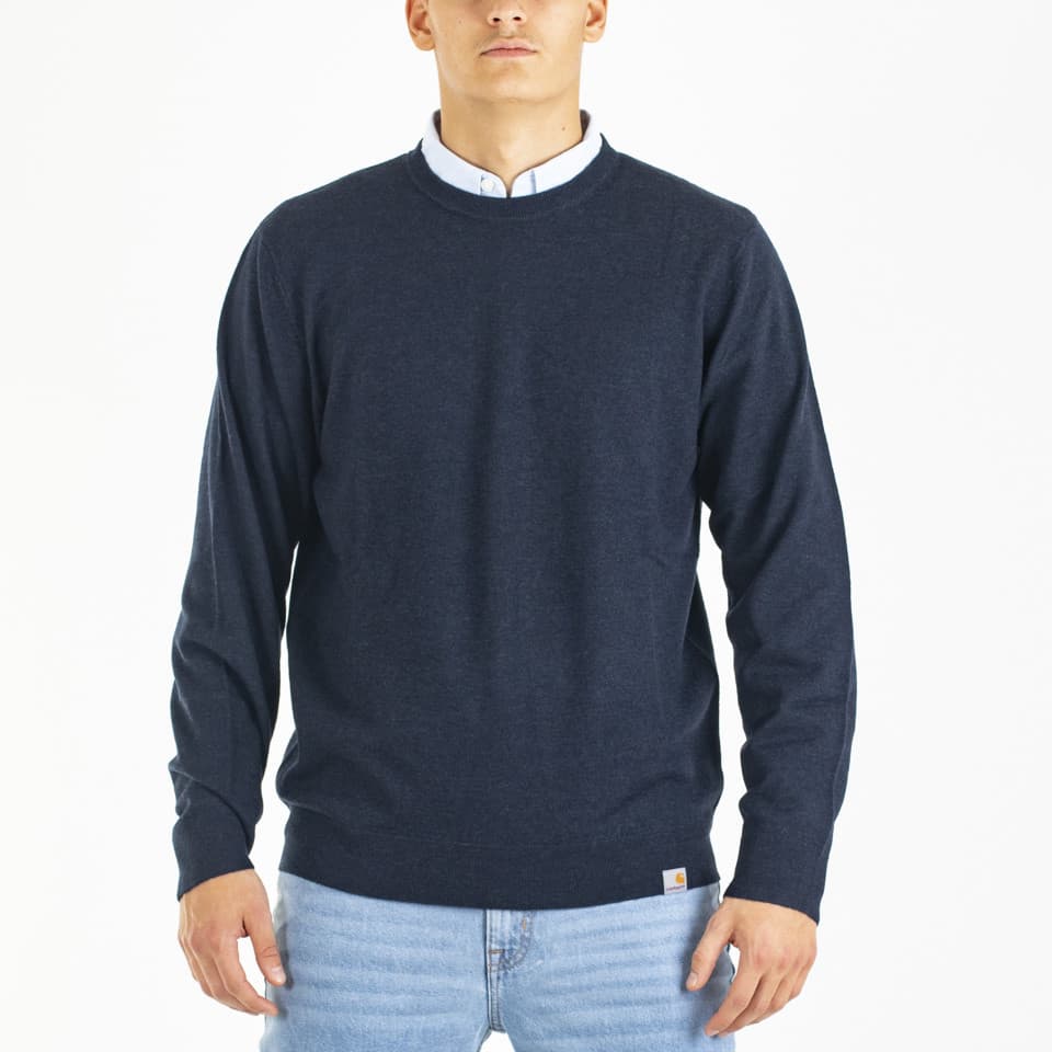 Playoff Merino Sweater - 1