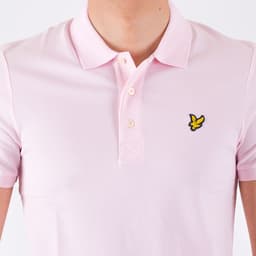 Plain Polo Shirt - 5