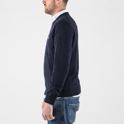 Regular Fit Cotton Jumper - 4