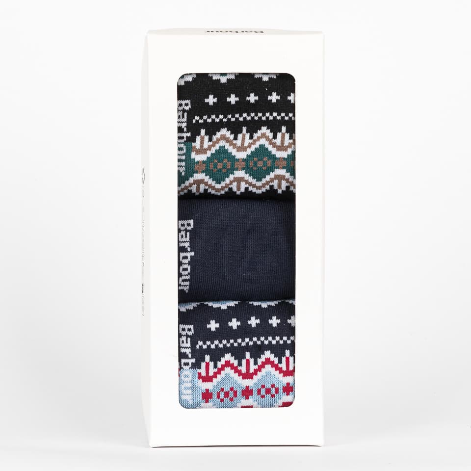 Fairisle Gift Set - 1