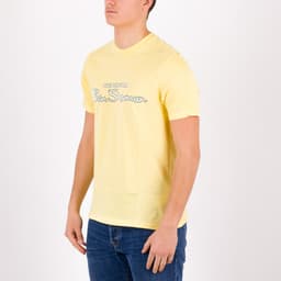 Signature Logo Tee - 2