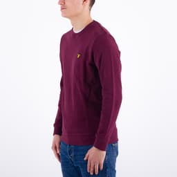 Crew Neck Sweatshirt - 2