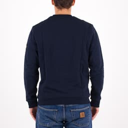 Ripstop Applique Logo Sweatshirt - 5