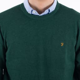 Mullen Cotton Sweater - 6
