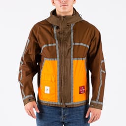 Gore G-type Winter Hooded Jacket - 20