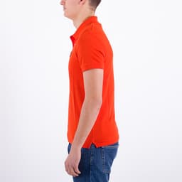 Plain Polo Shirt - 3