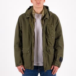 50 Fili Rubber Mille Goggle Jacket - 3