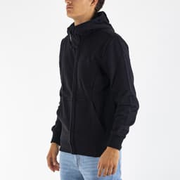 Diagonal Fleece Goggle Full Zip Hoodie - 3