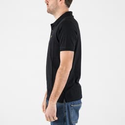 Fine Slub Polo Shirt - 3