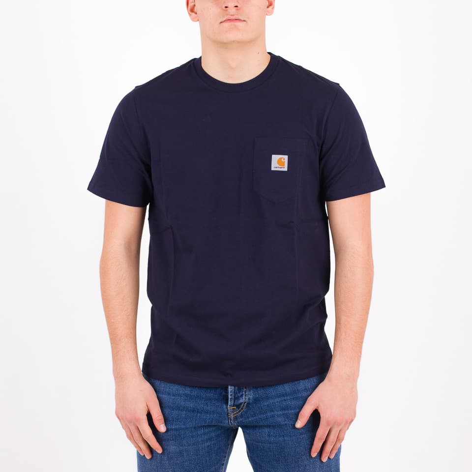Pocket T-Shirt - 1