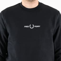 Embroidered Sweatshirt - 6