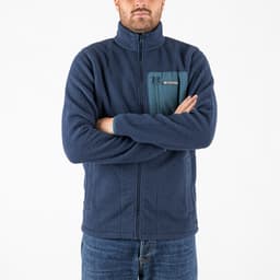 Jasper Ridge Pebbled Full Zip Fleece - 2