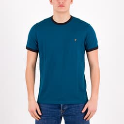 Groves Ringer T-Shirt - 1