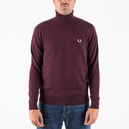 Roll Neck Jumper - 1