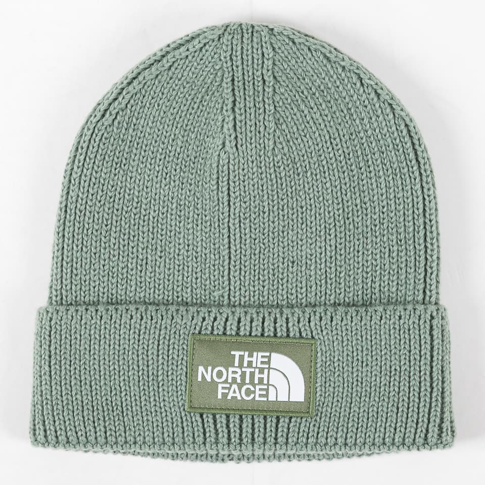 Logo Cuffed Beanie - 1