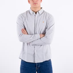 Steen Long Sleeve Shirt - 3