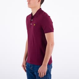 Plain Polo Shirt - 2