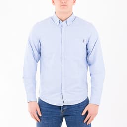 Button Down Pocket Shirt - 1
