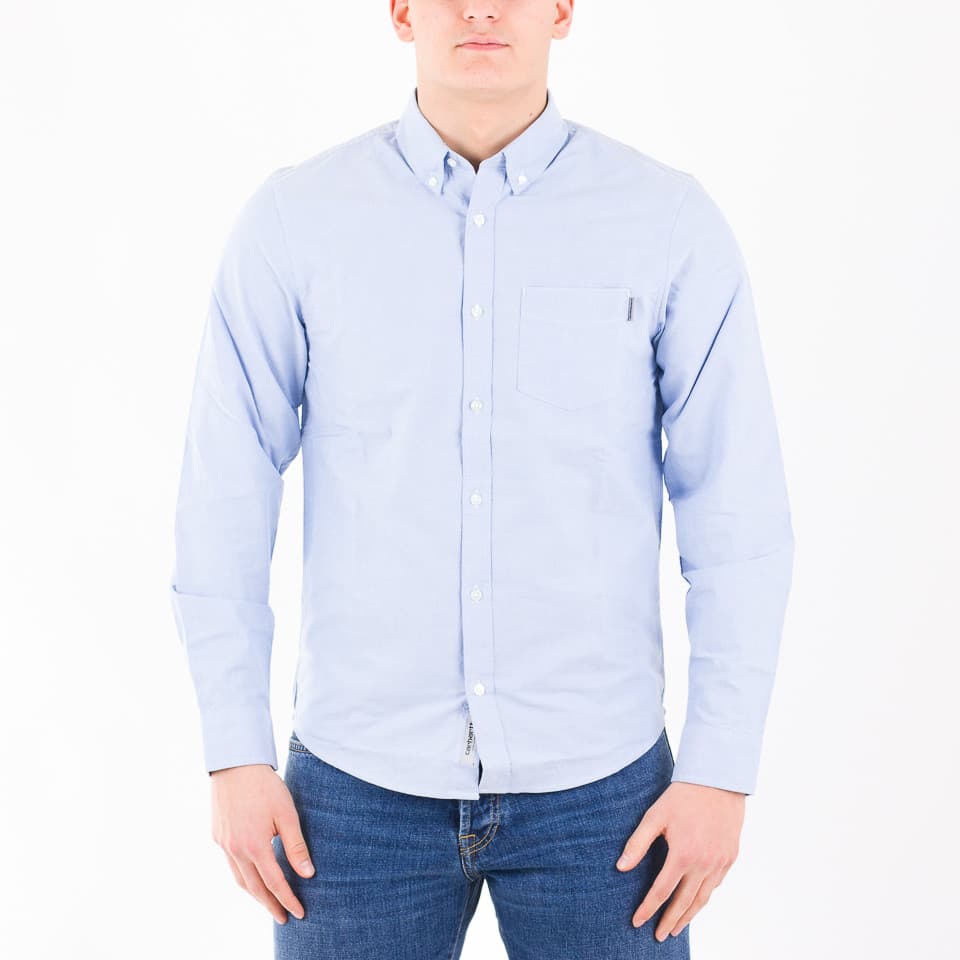 Button Down Pocket Shirt - 1