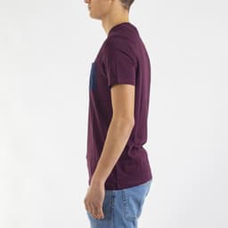 Contrast Pocket T-Shirt - 3