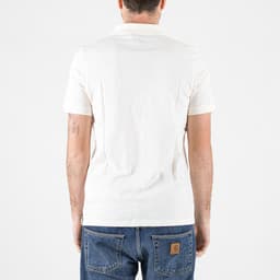 Fine Slub Polo Shirt - 4