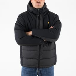 Sports Hybrid Puffer Jacket - 2