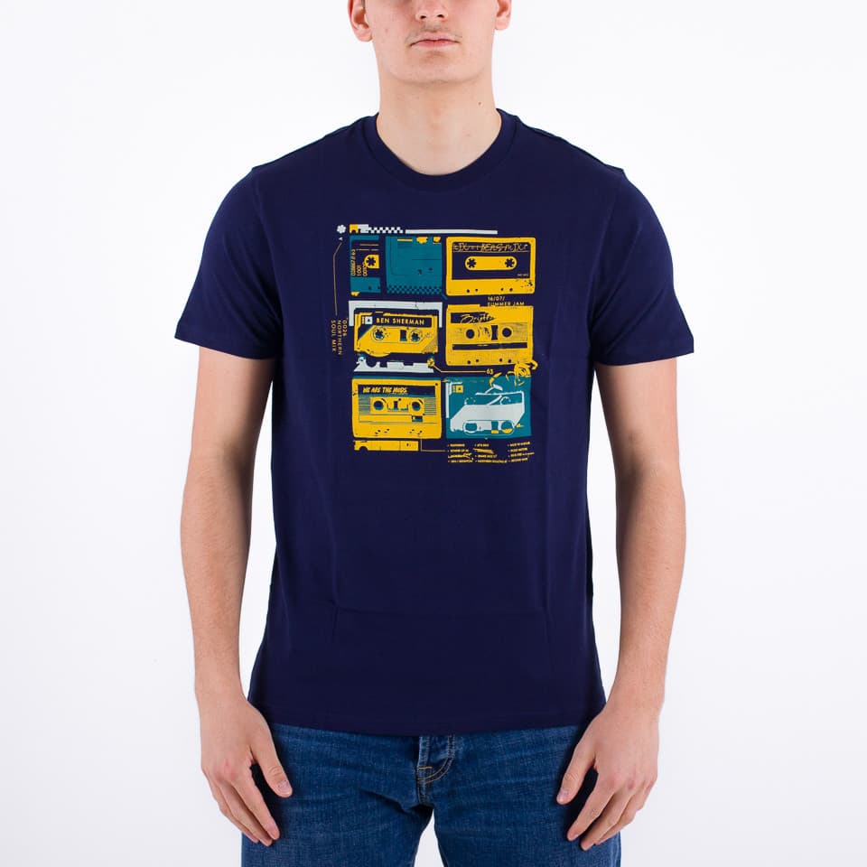 The Lost Tapes Tee - 1