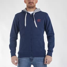 Full Zip Hoodie Logo - 1
