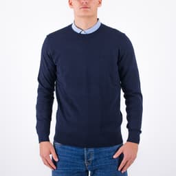 Signature Merino Crew - 1