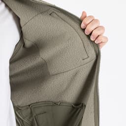 Jasper Ridge Pebbled Full Zip Fleece - 8