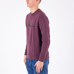 Signature Logo Sweat - 2