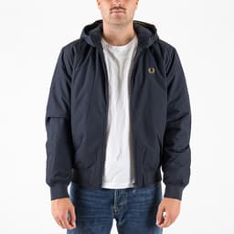 Hooded Brentham Jacket - 7