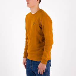 Crew Neck Sweatshirt - 2