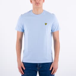 Crew Neck T-Shirt - 1