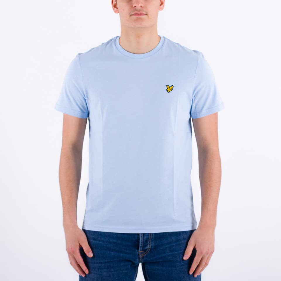 Crew Neck T-Shirt - 1