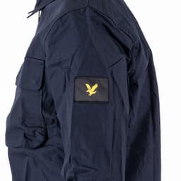 Pocket Overshirt - 7