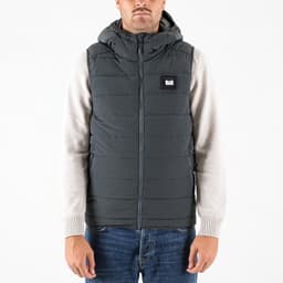 Toronto Hooded Gilet - 1