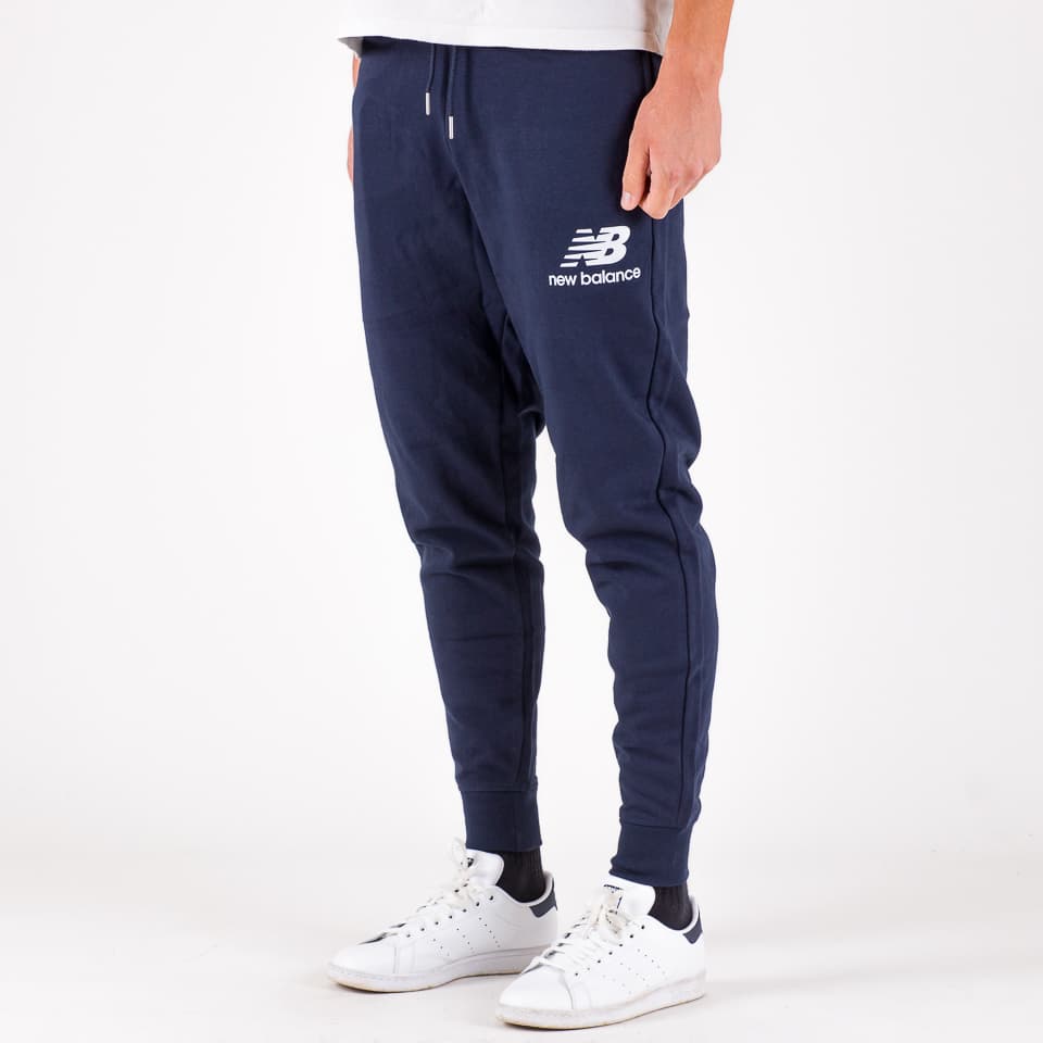 Essentials Stacked Logo Sweatpants - 1