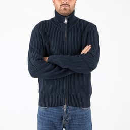 Crestone Zip Through Sweater - 2