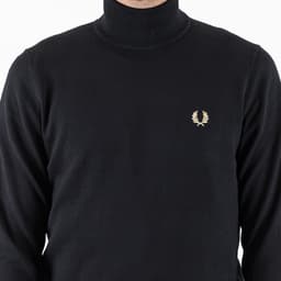 Roll Neck Jumper - 6